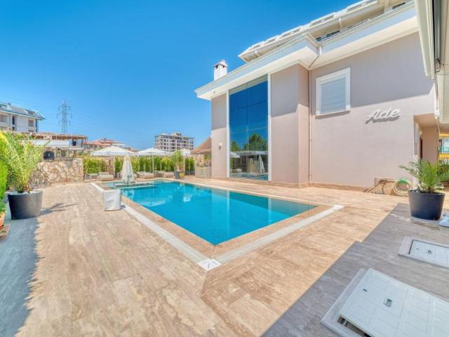 Alanya, Antalya içerisinde satılık Villa