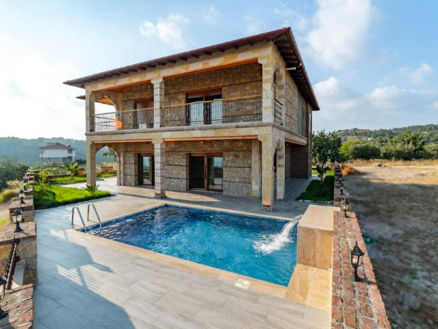 Alanya, Antalya içerisinde satılık Villa
