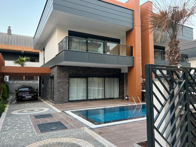 Alanya, Antalya içerisinde satılık Villa