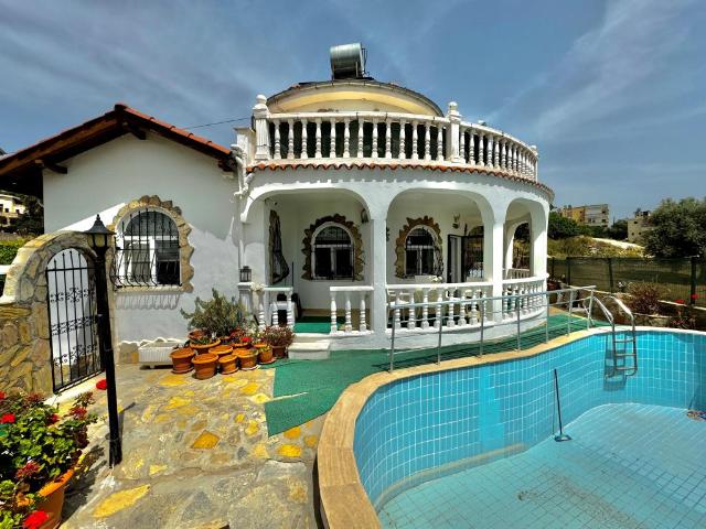 Alanya, Antalya içerisinde satılık Villa