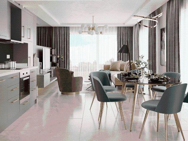 Alanya, Antalya içerisinde satılık Villa
