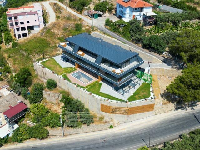 Alanya, Antalya içerisinde satılık Villa