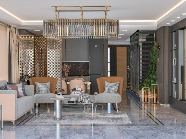 Alanya, Antalya içerisinde satılık Villa