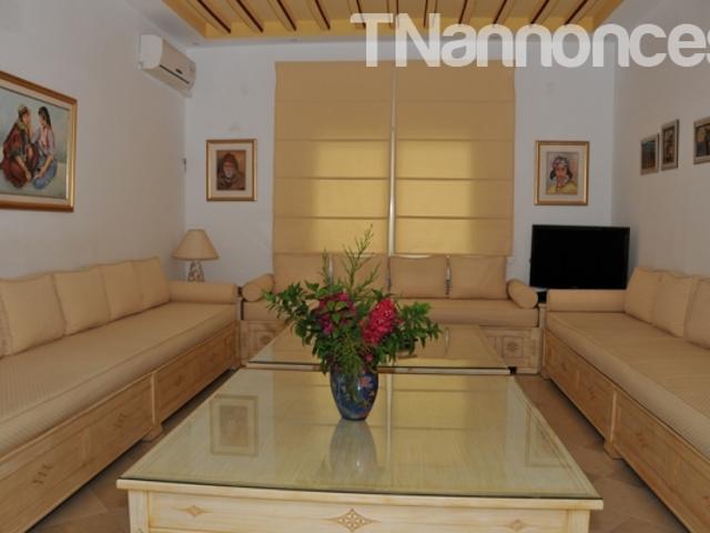 Maison location