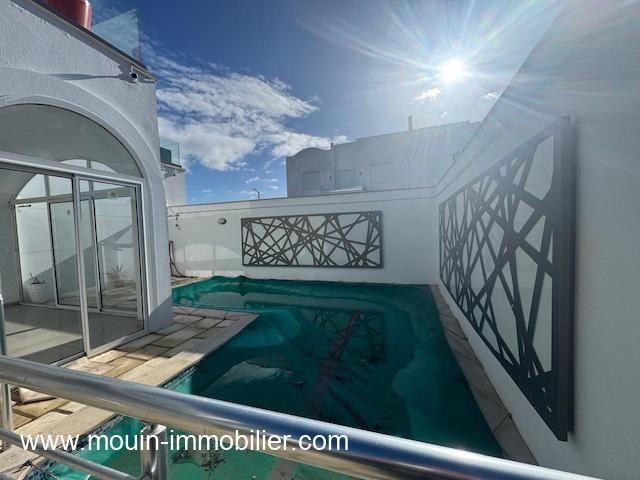 Villa location à Beni Khalled