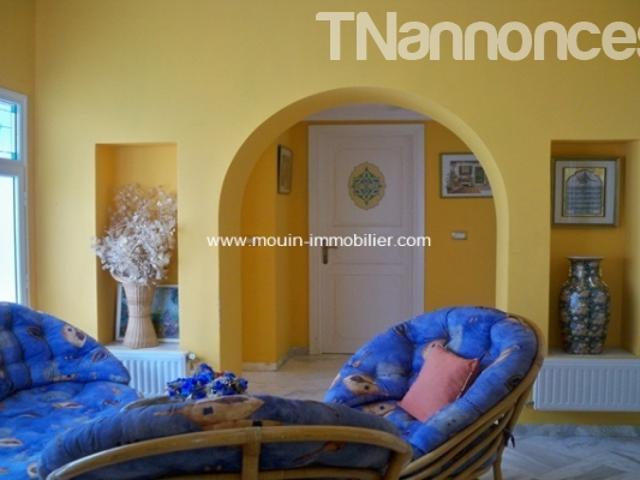 Maison location