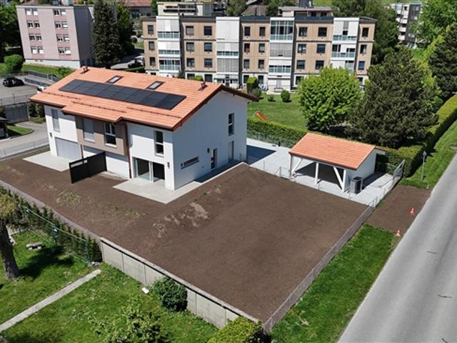 Einfamilienhaus kaufen in Bière, Waadt