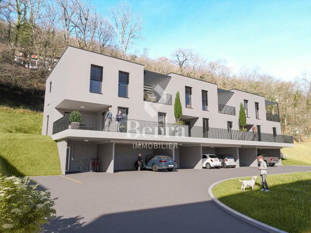 Immobilie kaufen in Collombey-Muraz, Wallis