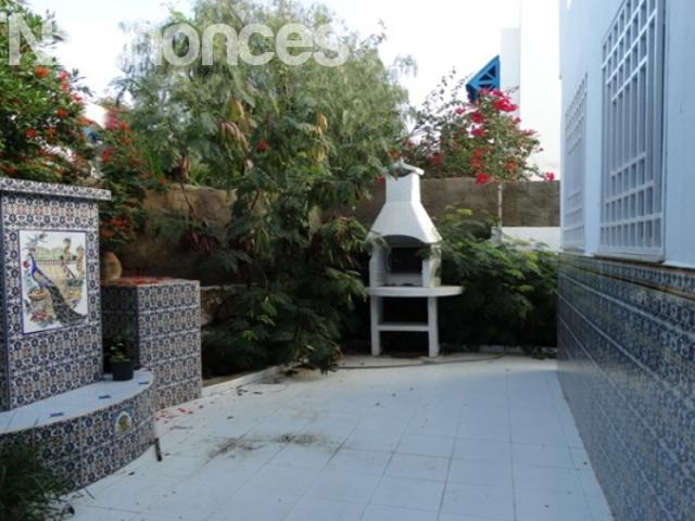 Maison location à Beni Khalled