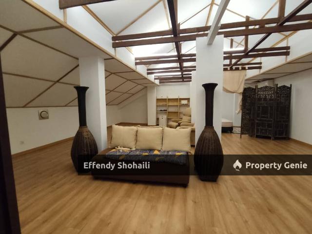Penthouse for sale in Langat, Selangor