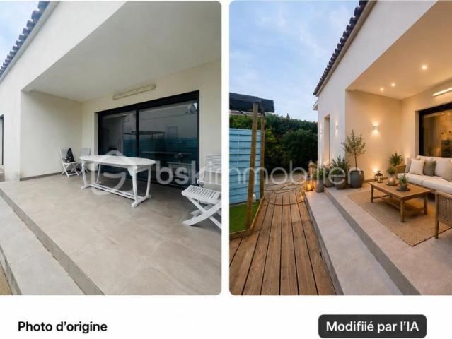 Villa vente à Montpellier, Balaruc-le-vieux