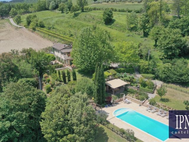 Casa in vendita a Monte Santa Maria Tiberina, Umbria