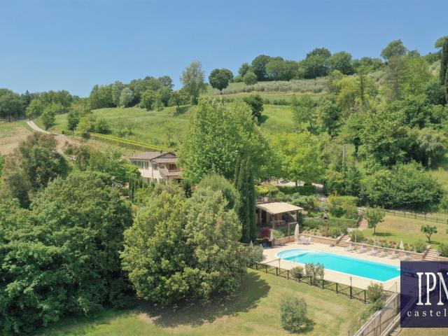 Casa in vendita a Monte Santa Maria Tiberina, Umbria