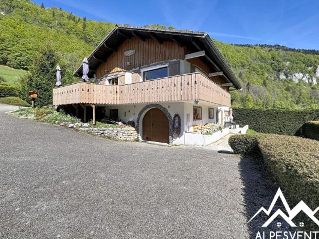 Maison vente à Thonon-les-Bains, Bellevaux