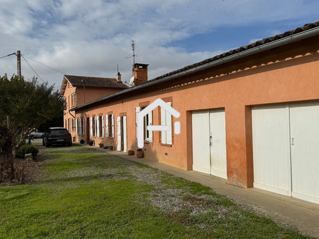 Villa vente à Toulouse, Balma