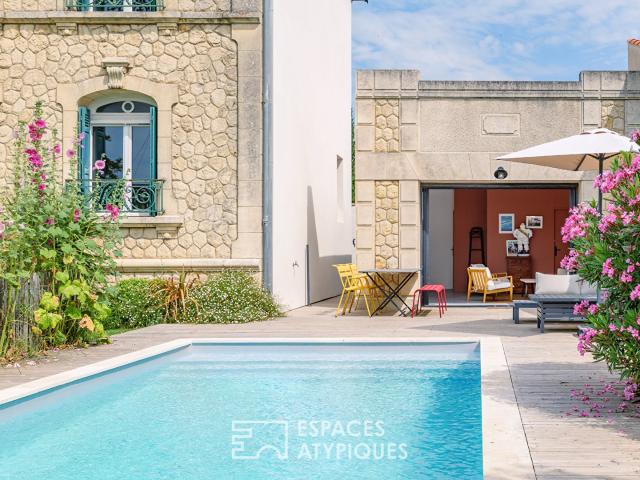 Maison vente à La Rochelle, Châtelaillon-plage