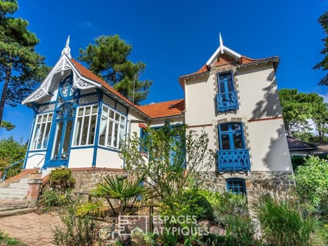 Maison vente à Saint-Nazaire, Saint-brevin-les-pins