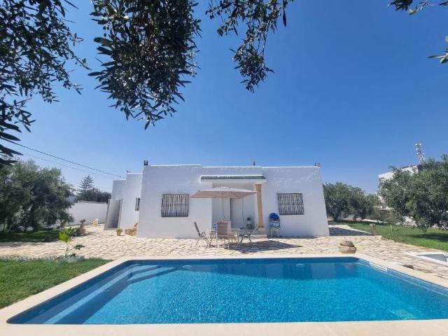 Villa location à Beni Khalled