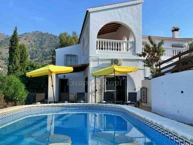 Casa en alquiler en La Axarquía, Andalucía
