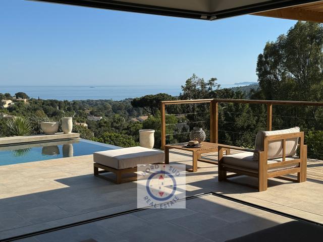 Villa location à Arrondissement de Draguignan, La Croix-valmer