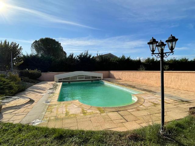 Villa vente à Alès, Barjac