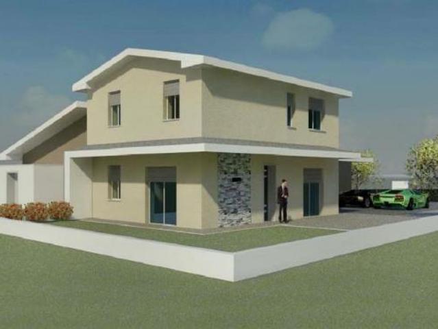 Villa Indipendente in vendita a Villa Bartolomea, Veneto