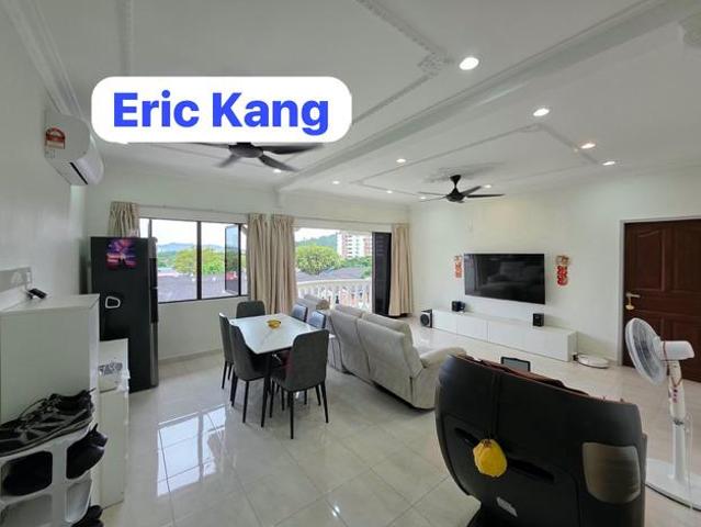 Apartment for sale in Timur Laut, George Town
