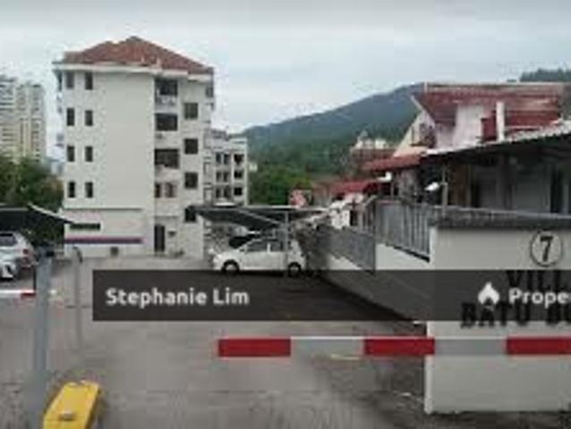 Apartment for sale in Georgetown, Penang
