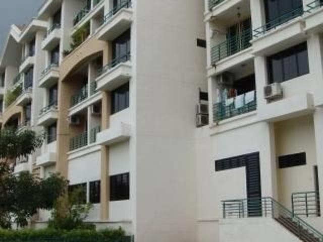 Apartment for rent in Georgetown, Penang