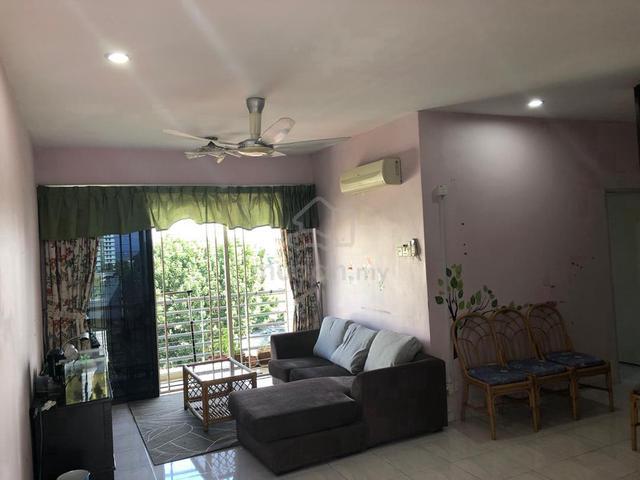Apartment for sale in Georgetown, Penang