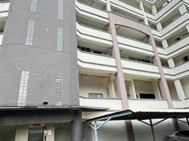 Apartment for sale in Georgetown, Penang