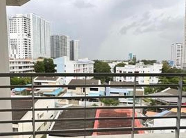 Apartment for sale in Georgetown, Penang