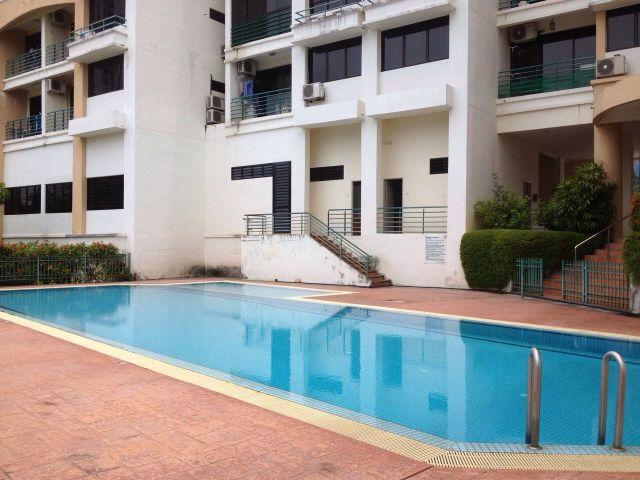 Apartment for rent in Georgetown, Penang