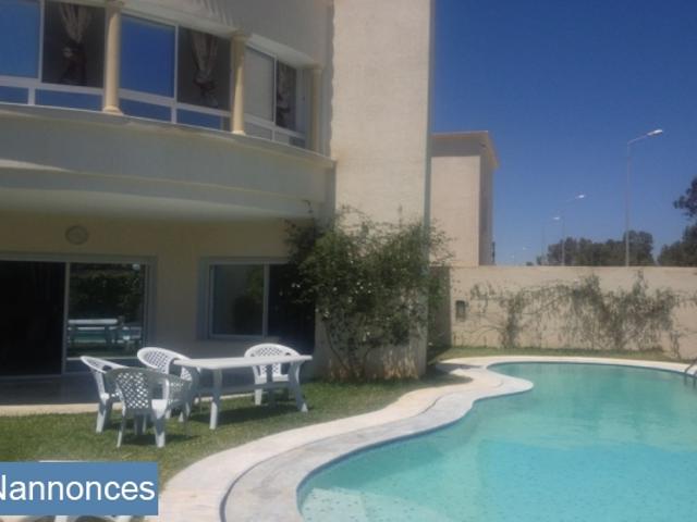 Maison location