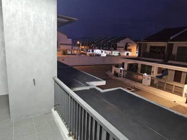 Terraced House for sale in Wellesley, Penang