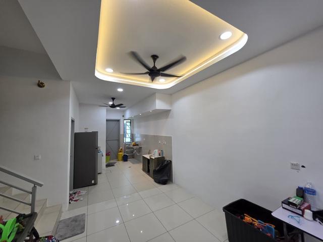 Terraced House for sale in Wellesley, Penang