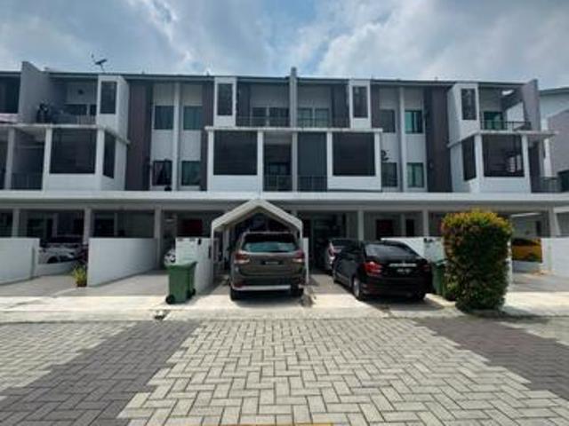 Terraced House for sale in Wellesley, Penang