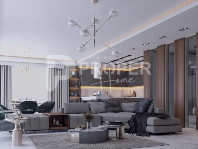 Muratpaşa, Antalya içerisinde satılık Villa