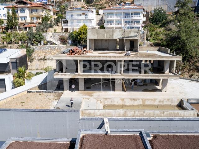 Muratpaşa, Antalya içerisinde satılık Villa