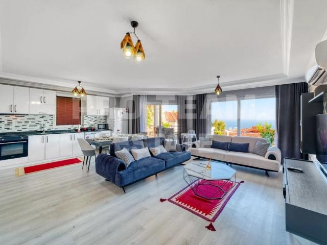 Muratpaşa, Antalya içerisinde satılık Villa
