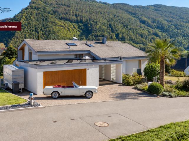 Einfamilienhaus kaufen in Balsthal, Amtei Thal-Gäu