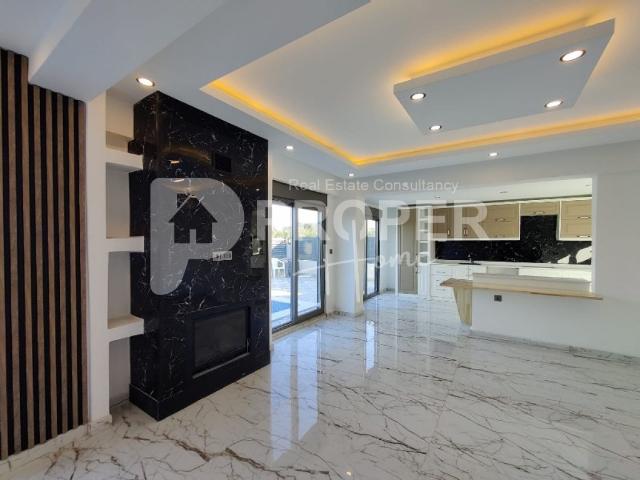Serik, Antalya içerisinde satılık Villa