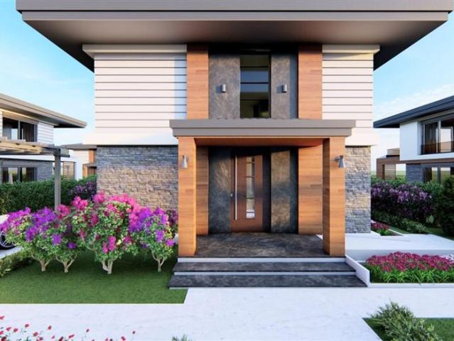 Serik, Antalya içerisinde satılık Villa
