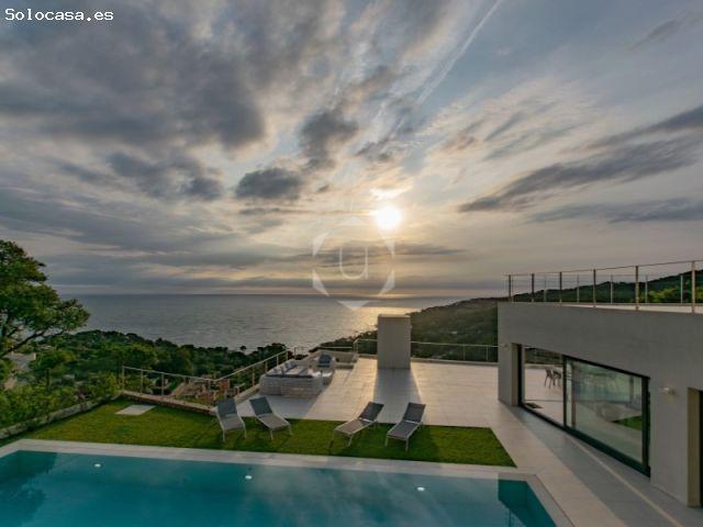Casa en alquiler en Begur, Mas Mató