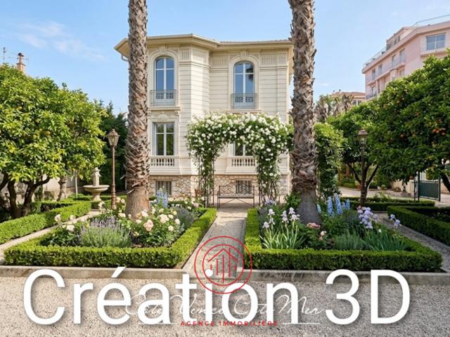 Maison vente à Nice