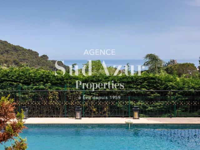 Maison vente à Nice, Èze