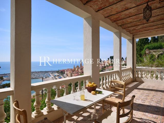 Maison vente à Nice, Menton