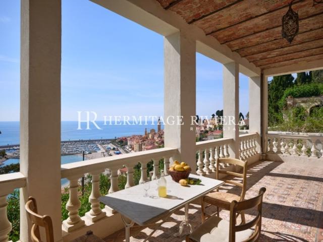 Maison vente à Menton, Alpes-Maritimes