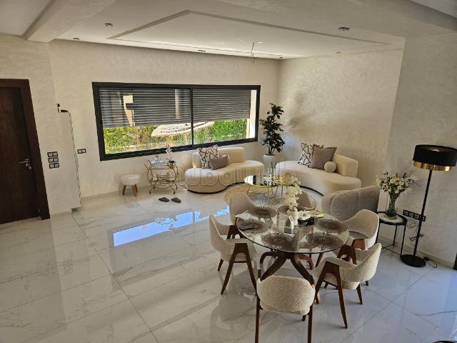 Villa vente à Bouskoura, Grand Casablanca