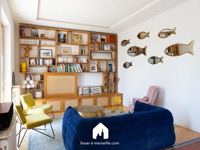 Maison location à Marseille